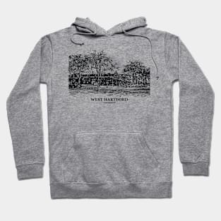 West Hartford - Connecticut Hoodie